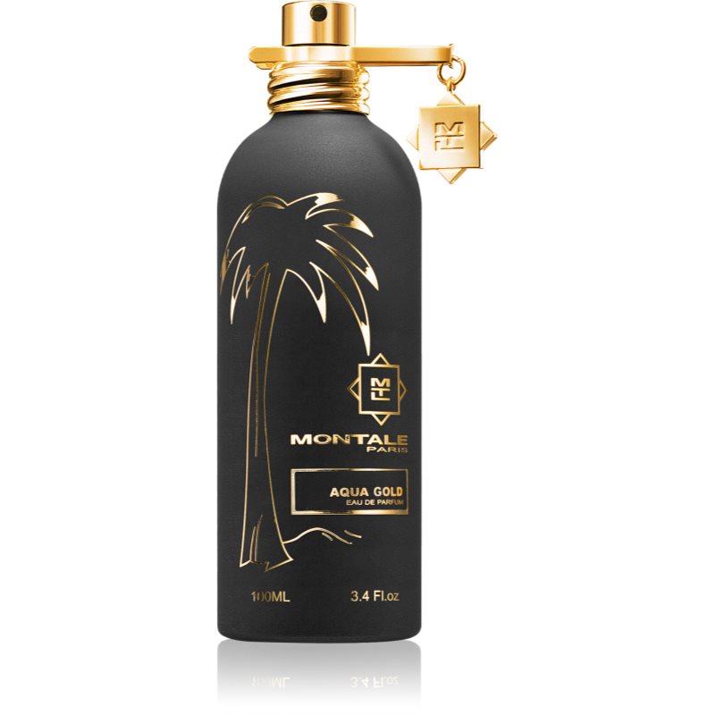 Montale Aqua Gold Eau de Parfum unisex 100 ml-Ár