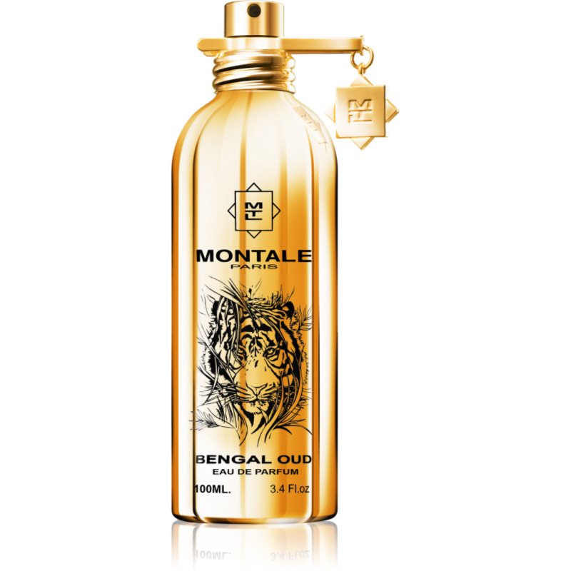 Montale Bengal Oud Eau de Parfum unisex 100 ml-Ár