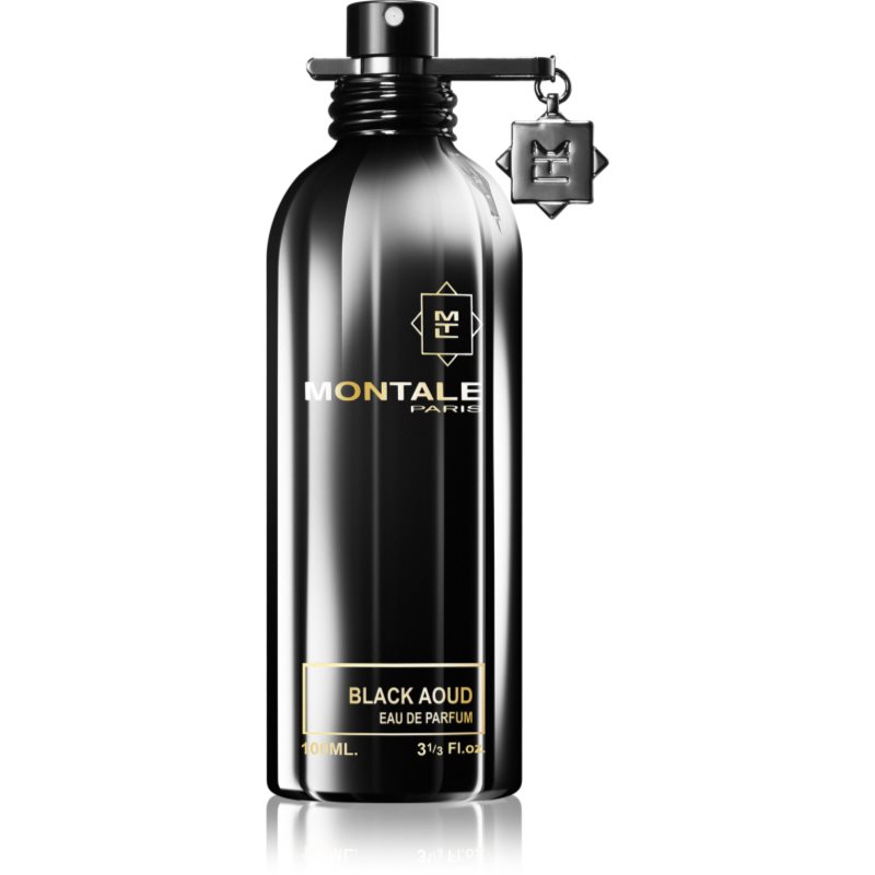 Montale Black Aoud Eau de Parfum uraknak 100 ml-Eredeti