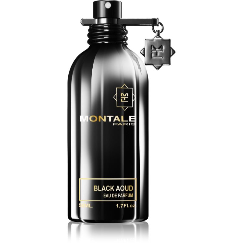 Montale Black Aoud Eau de Parfum uraknak 50 ml-Eredeti