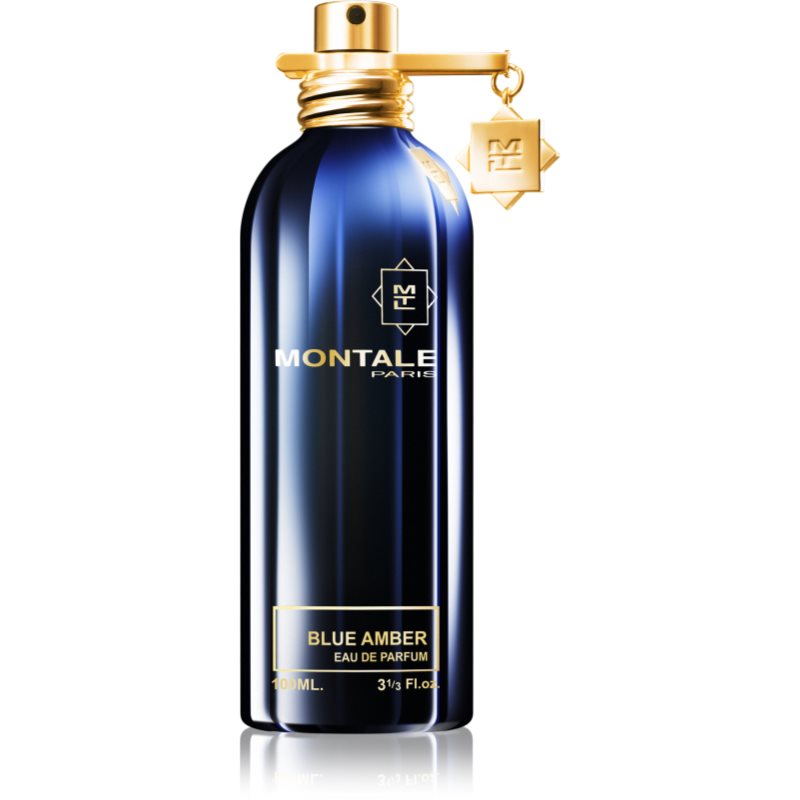 Montale Blue Amber Eau de Parfum unisex 100 ml-Eredeti