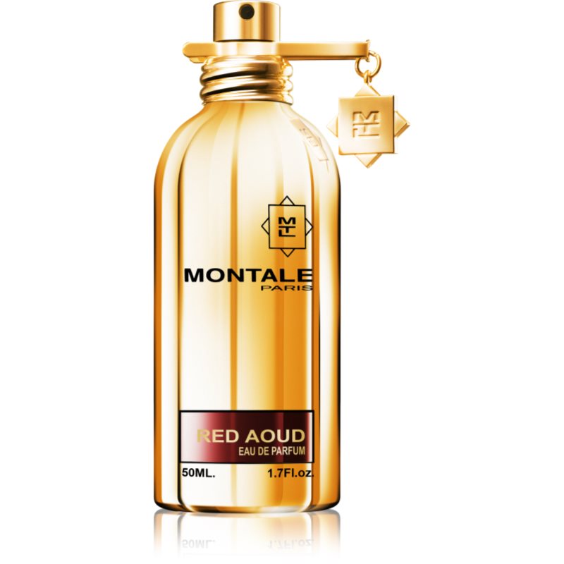 Montale Red Aoud Eau de Parfum unisex 50 ml-Eredeti