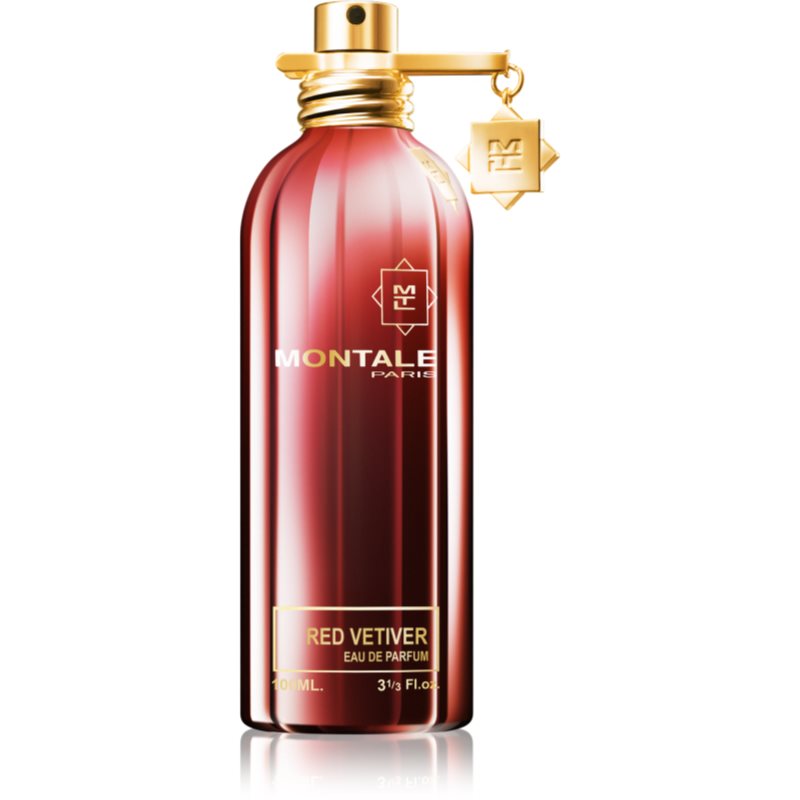 Montale Red Vetiver Eau de Parfum uraknak 100 ml-Eredeti