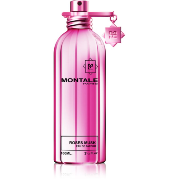 Montale Roses Musk Eau de Parfum hölgyeknek 100 ml-Eredeti