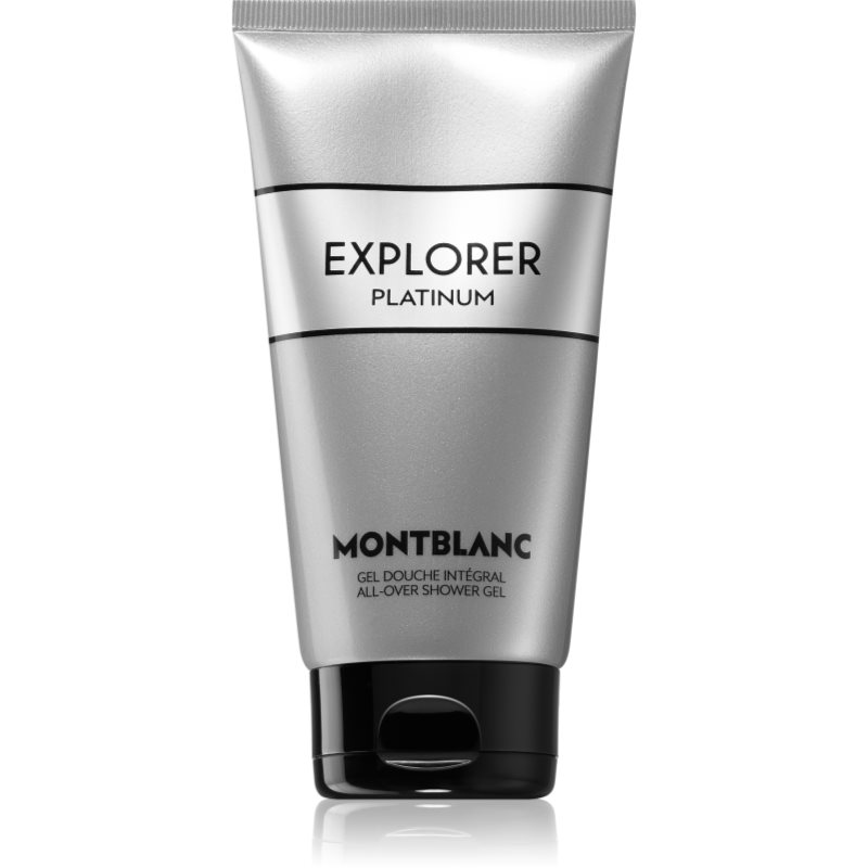 Montblanc Explorer Platinum tusfürdő gél uraknak 150 ml-Ár