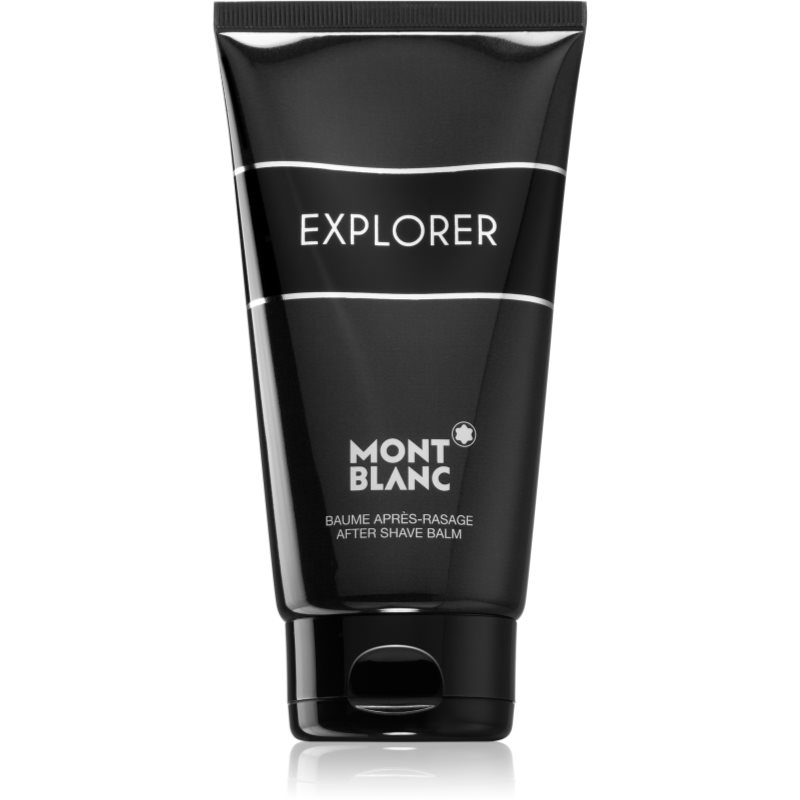 Montblanc Explorer borotválkozás utáni balzsam uraknak 150 ml-Ár