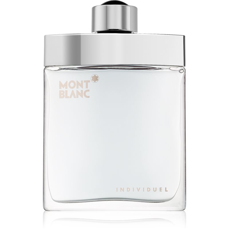 Montblanc Individuel Eau de Toilette uraknak 75 ml-Eredeti
