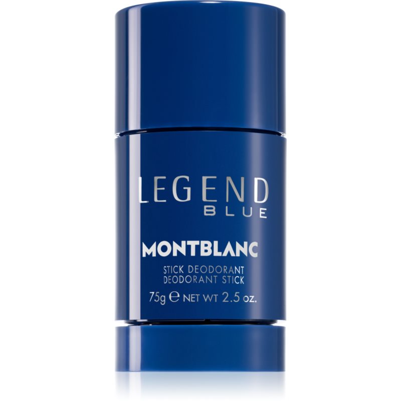 Montblanc Legend Blue izzadásgátló deo stift uraknak 75 g-ár