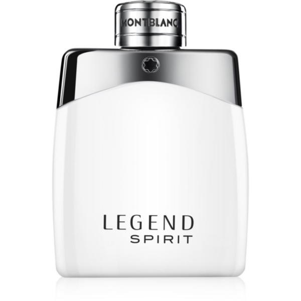Montblanc Legend Spirit Eau de Toilette uraknak 100 ml-Eredeti