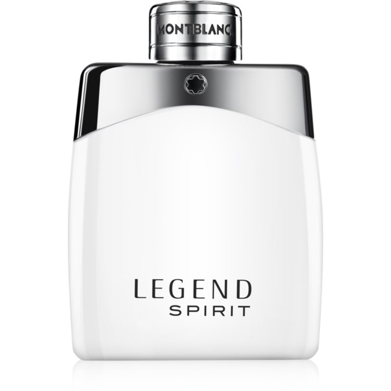 Montblanc Legend Spirit Eau de Toilette uraknak 100 ml-Eredeti
