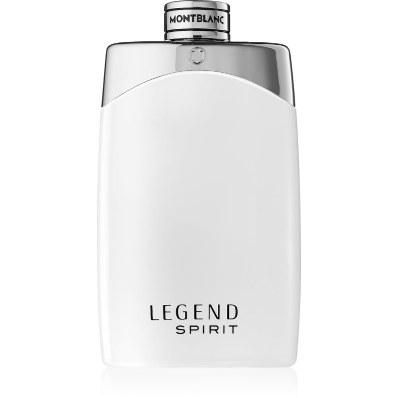 Montblanc Legend Spirit Eau de Toilette uraknak 200 ml-Ár