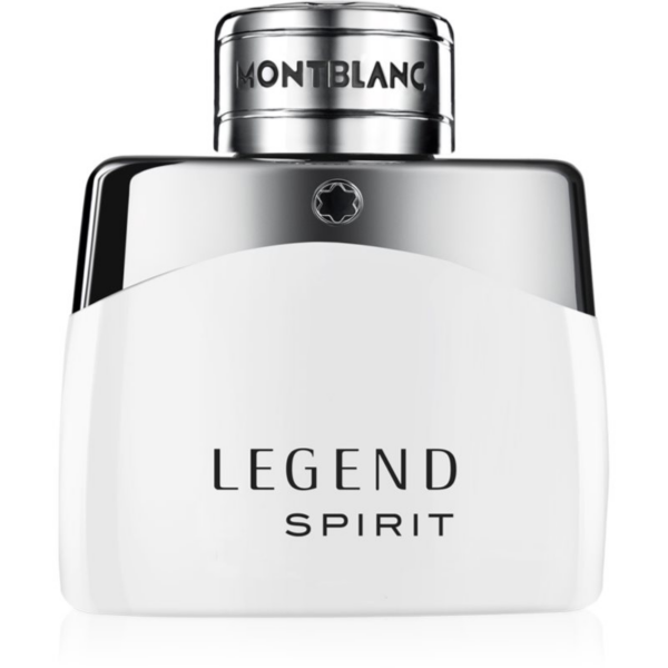 Montblanc Legend Spirit Eau de Toilette uraknak 30 ml-Eredeti