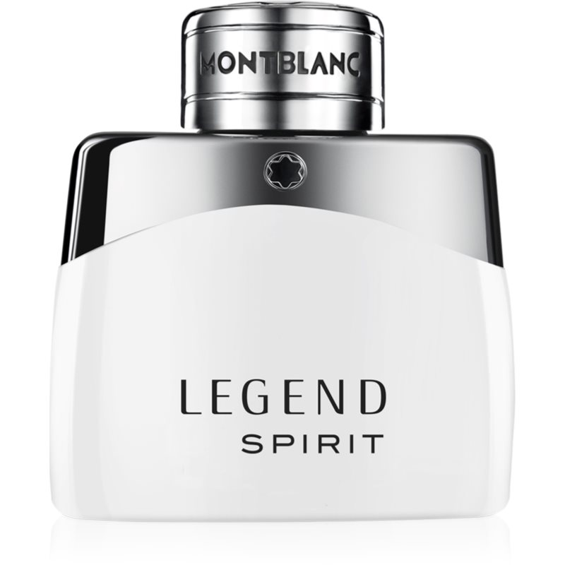 Montblanc Legend Spirit Eau de Toilette uraknak 30 ml-Eredeti