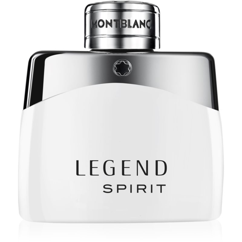 Montblanc Legend Spirit Eau de Toilette uraknak 50 ml-Eredeti