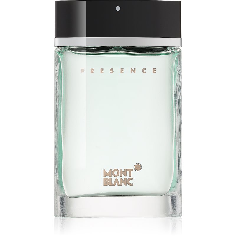 Montblanc Presence Eau de Toilette uraknak 75 ml-Eredeti