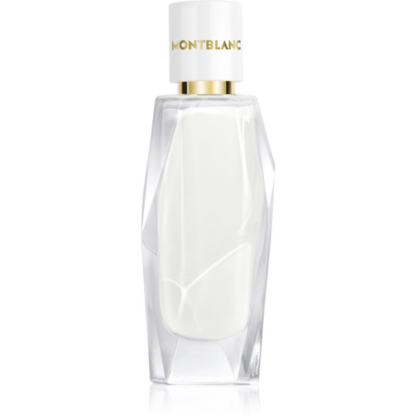 Montblanc Signature Eau de Parfum hölgyeknek 30 ml-Ár
