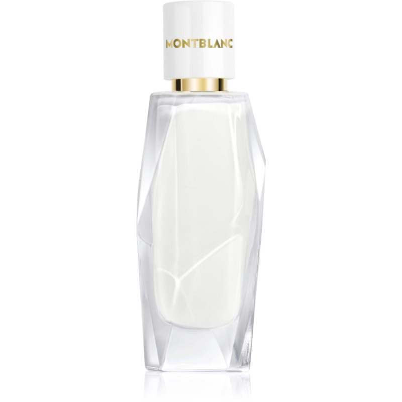 Montblanc Signature Eau de Parfum hölgyeknek 30 ml-Ár
