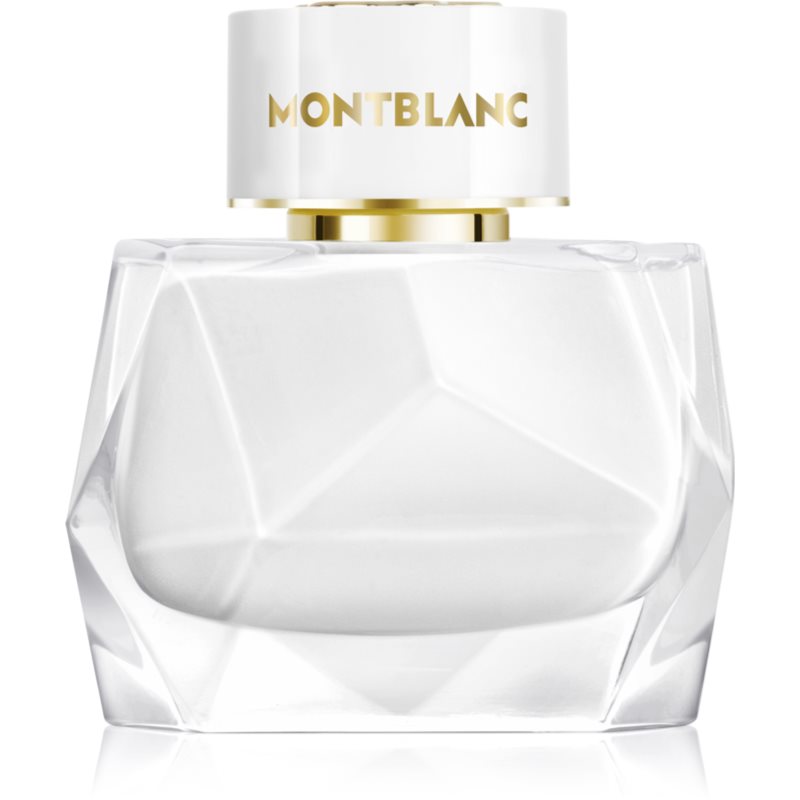 Montblanc Signature Eau de Parfum hölgyeknek 50 ml-Ár