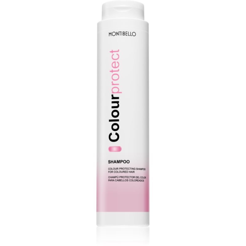 Montibello Colour Protect Shampoo hidratáló és védő sampon festett hajra 300 ml-Ár