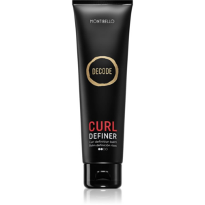 Montibello Decode Curl Definer Balzsam hullámos hajra 150 ml-Ár