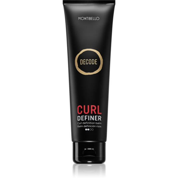 Montibello Decode Curl Definer Balzsam hullámos hajra 150 ml-Ár