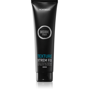 Montibello Decode Men Texture fixáló gél uraknak 150 ml-Ár