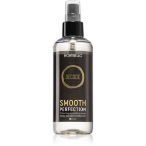 Montibello Decode Smooth Perfection Spray hővédő spray hajsütővassal és hajvasalóval kezelt hajra finom és sérült hajra 200 ml-Ár