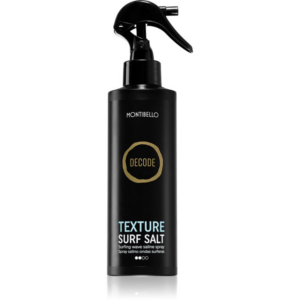 Montibello Decode Texture Surf Salt hajspray a haj textúrájáért sóval 200 ml-Ár
