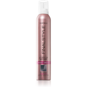 Montibello FINALESTYLE Color mousse színező hab a hajszín élénkítéséért Sky Grey - Gris Cielo 320 ml-Ár