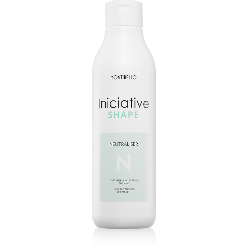 Montibello Iniciative Shape hajformázó krém 1000 ml-Ár