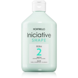 Montibello Iniciative Shape tartós természetes hajra minden hajtípusra Gentle 500 ml-Ár