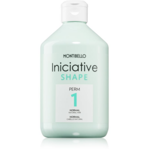 Montibello Iniciative Shape tartós természetes hajra minden hajtípusra Normal 500 ml-Ár