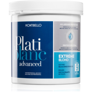 Montibello Plati blanc hajfesték árnyalat Extreme blond 500 ml-Ár