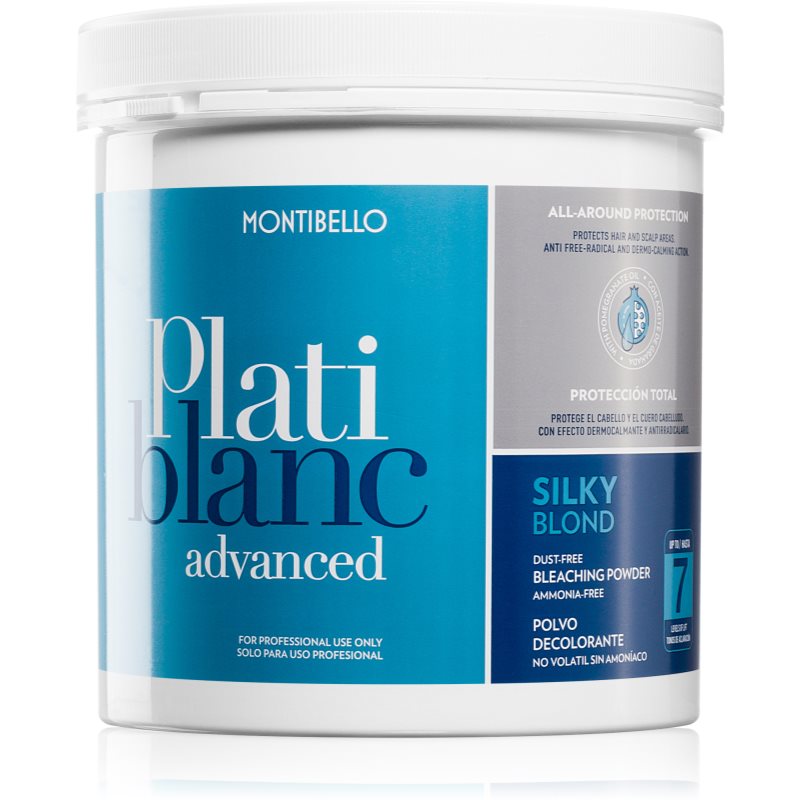 Montibello Plati blanc hajfesték árnyalat Silky Blond 500 ml-Ár
