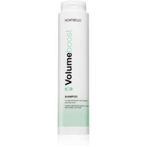 Montibello Volume Boost Shampoo sampon a dús hajért finom és lesimuló hajra 300 ml-Ár