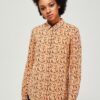 Moodo Shirt Brown - Women