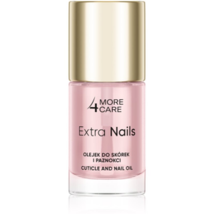 More4Care Extra Nails tápláló olaj a körmökre és a körömbőrre 10 ml