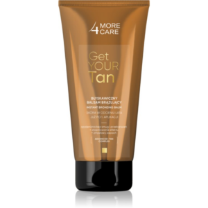 More4Care Get Your Tan önbarnító balzsam testre 200 ml