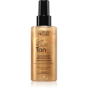 More4Care Get Your Tan test permet a csillogó fényért 150 ml-ár