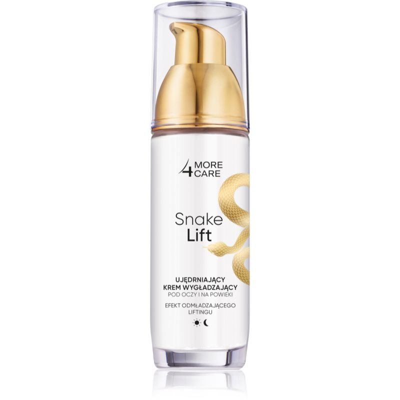 More4Care Snake Lift feszesítő szemkrém 35 ml