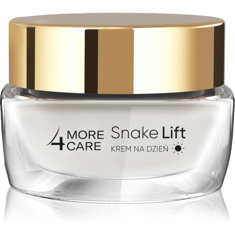 More4Care Snake Lift kisimító nappali krém 50 ml