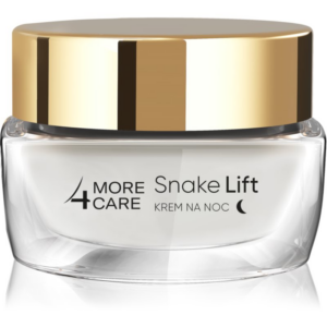 More4Care Snake Lift ráncellenes éjszakai krém 50 ml