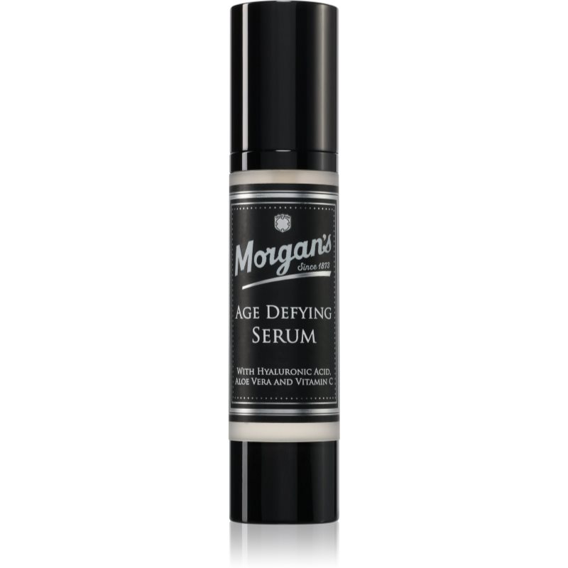 Morgan's Age Defying fiatalító szérum a ráncok ellen uraknak 50 ml
