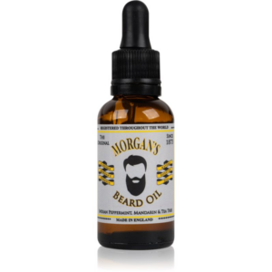 Morgan's Beard Oil Indian Peppermint olaj szakállra 30 ml