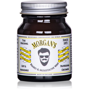 Morgan's Beard and Moustace Wax Soft and Manageable viasz a szakállra 50 g-Ár