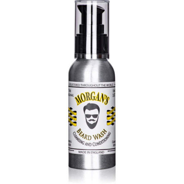 Morgan's Cleansing and Conditioning Beard Wash szakáll szappan 100 ml-Ár