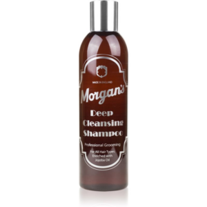 Morgan's Deep Cleansing Shampoo intenzív sampon mélytisztításhoz 250 ml-Ár