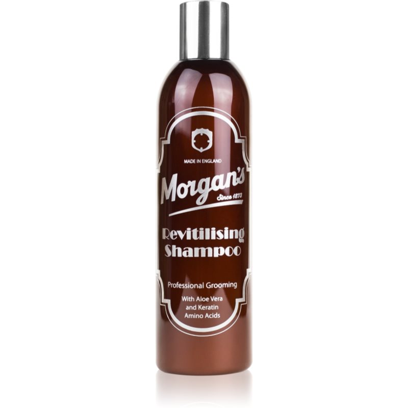 Morgan's Revitilising Shampoo intenzív tápláló sampon 250 ml-Ár