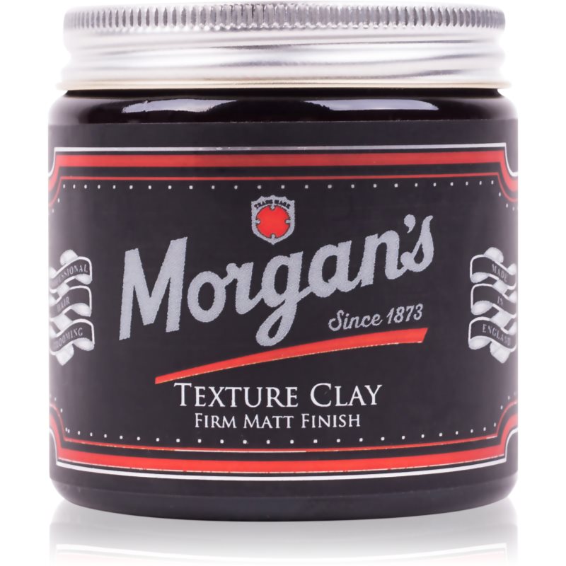 Morgan's Texture Clay hajformázó agyag 120 ml-Ár