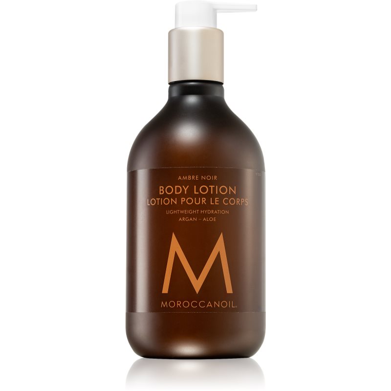 Moroccanoil Body Ambre Noir tápláló testkrém 360 ml-Ár